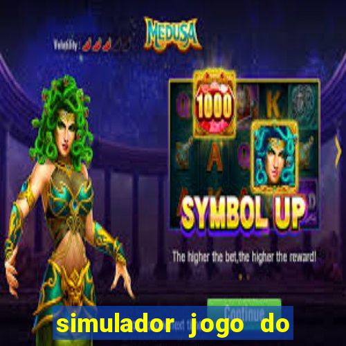 simulador jogo do fortune tiger